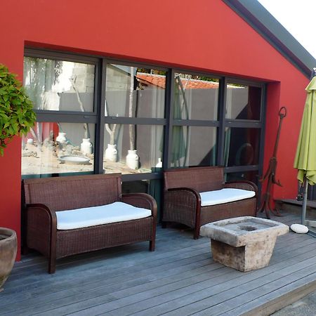 Chambre D'Hotes Le Poteau Rose Bajonna Zewnętrze zdjęcie