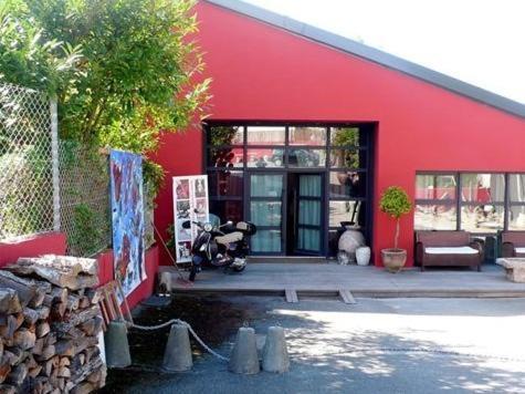 Chambre D'Hotes Le Poteau Rose Bajonna Zewnętrze zdjęcie