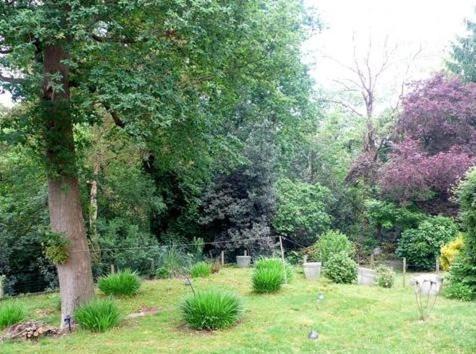 Chambre D'Hotes Le Poteau Rose Bajonna Zewnętrze zdjęcie