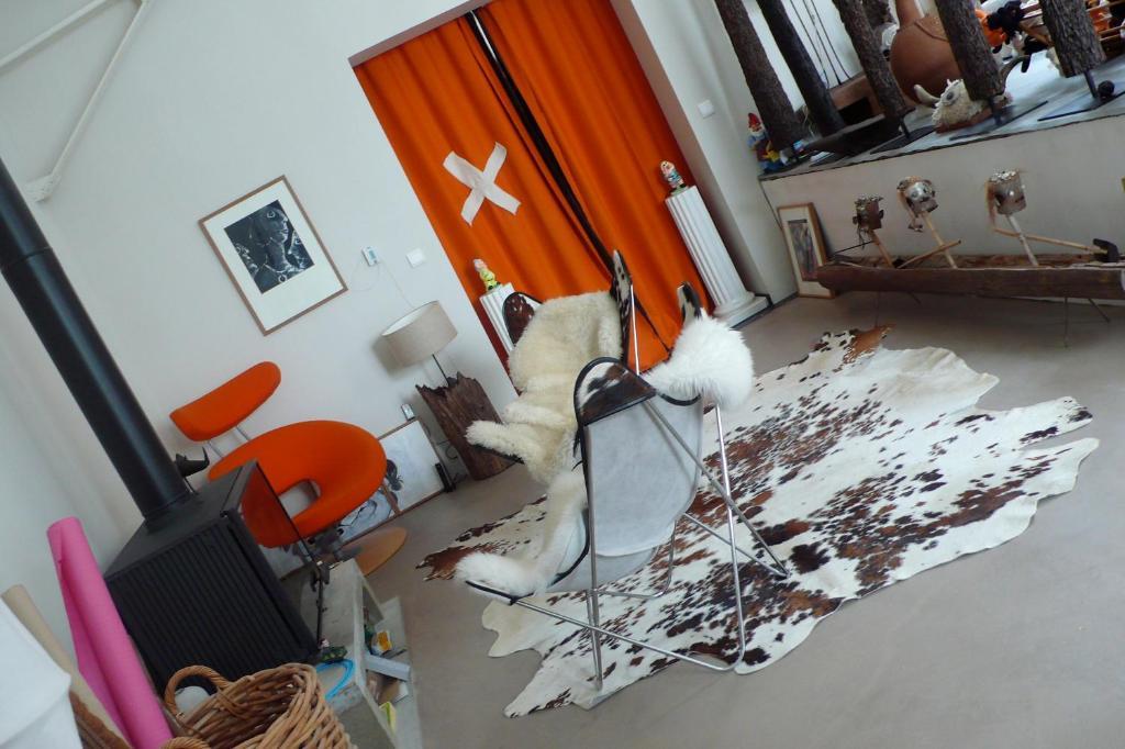 Chambre D'Hotes Le Poteau Rose Bajonna Zewnętrze zdjęcie