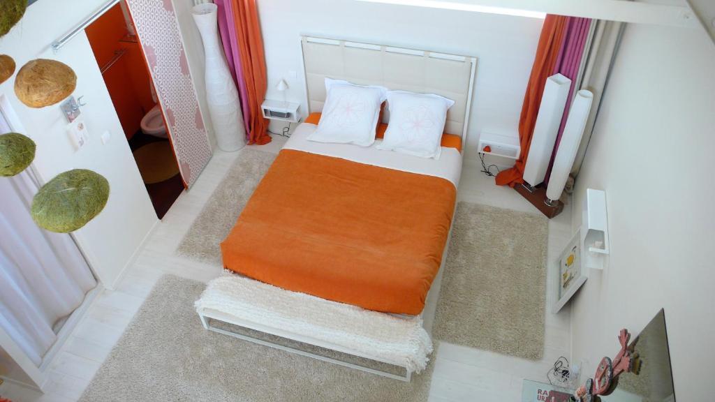 Chambre D'Hotes Le Poteau Rose Bajonna Pokój zdjęcie