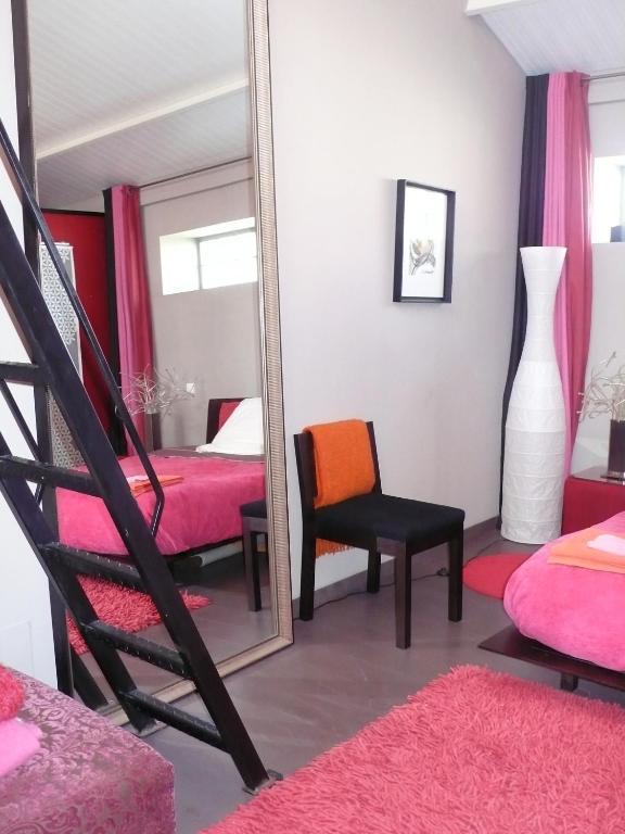 Chambre D'Hotes Le Poteau Rose Bajonna Pokój zdjęcie