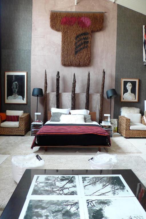 Chambre D'Hotes Le Poteau Rose Bajonna Pokój zdjęcie