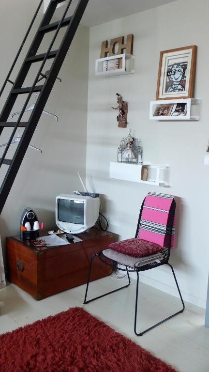 Chambre D'Hotes Le Poteau Rose Bajonna Pokój zdjęcie