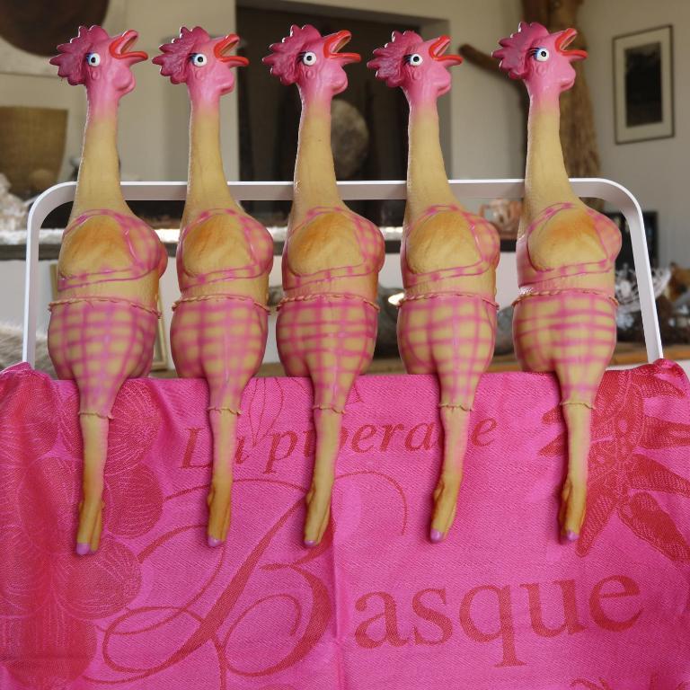 Chambre D'Hotes Le Poteau Rose Bajonna Zewnętrze zdjęcie
